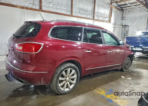 2015 Buick Enclave z USA, uszkodzony, nr VIN 5GAKVCKD2FJ284828